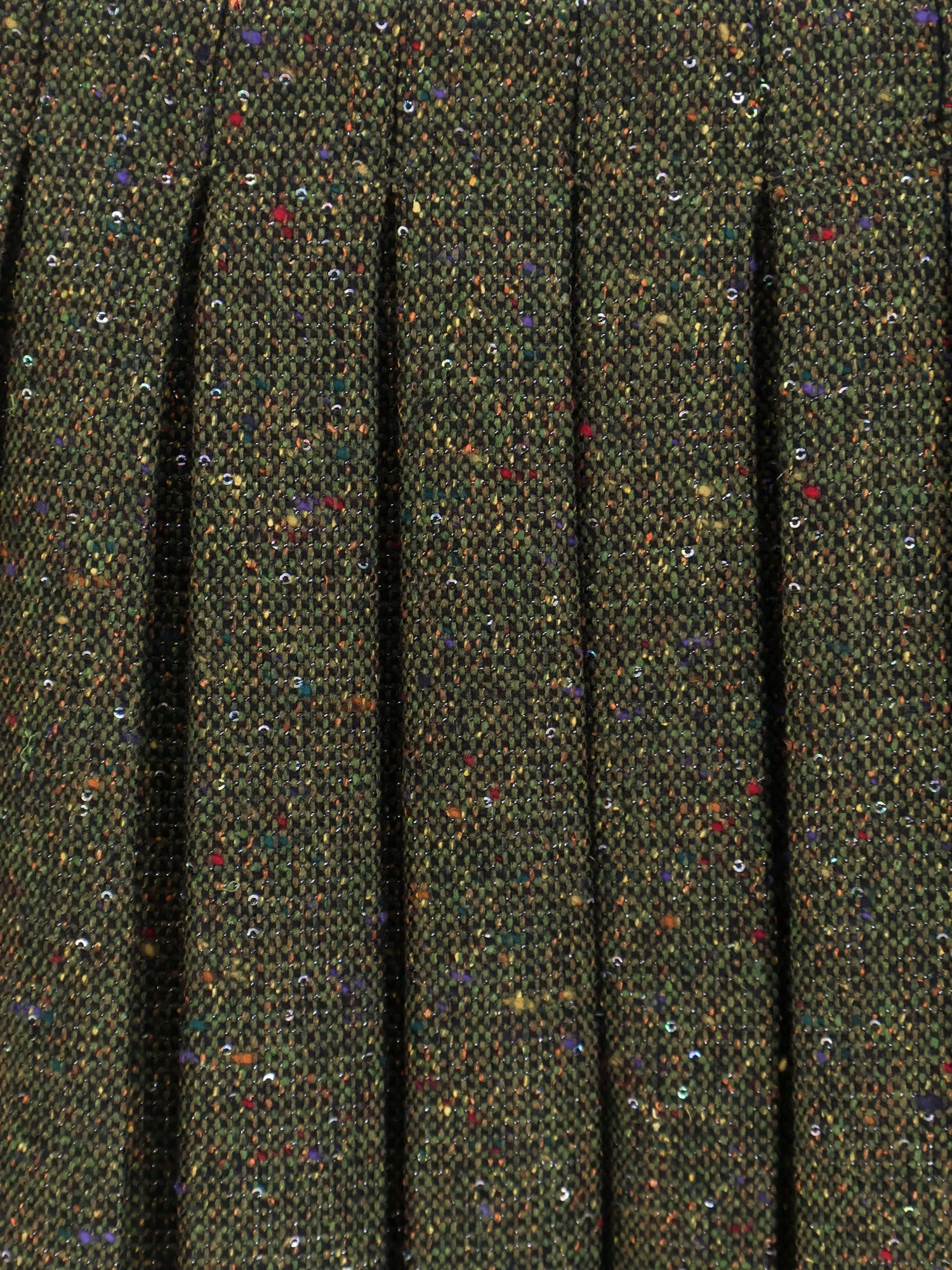 Pleated mini skirt.webp