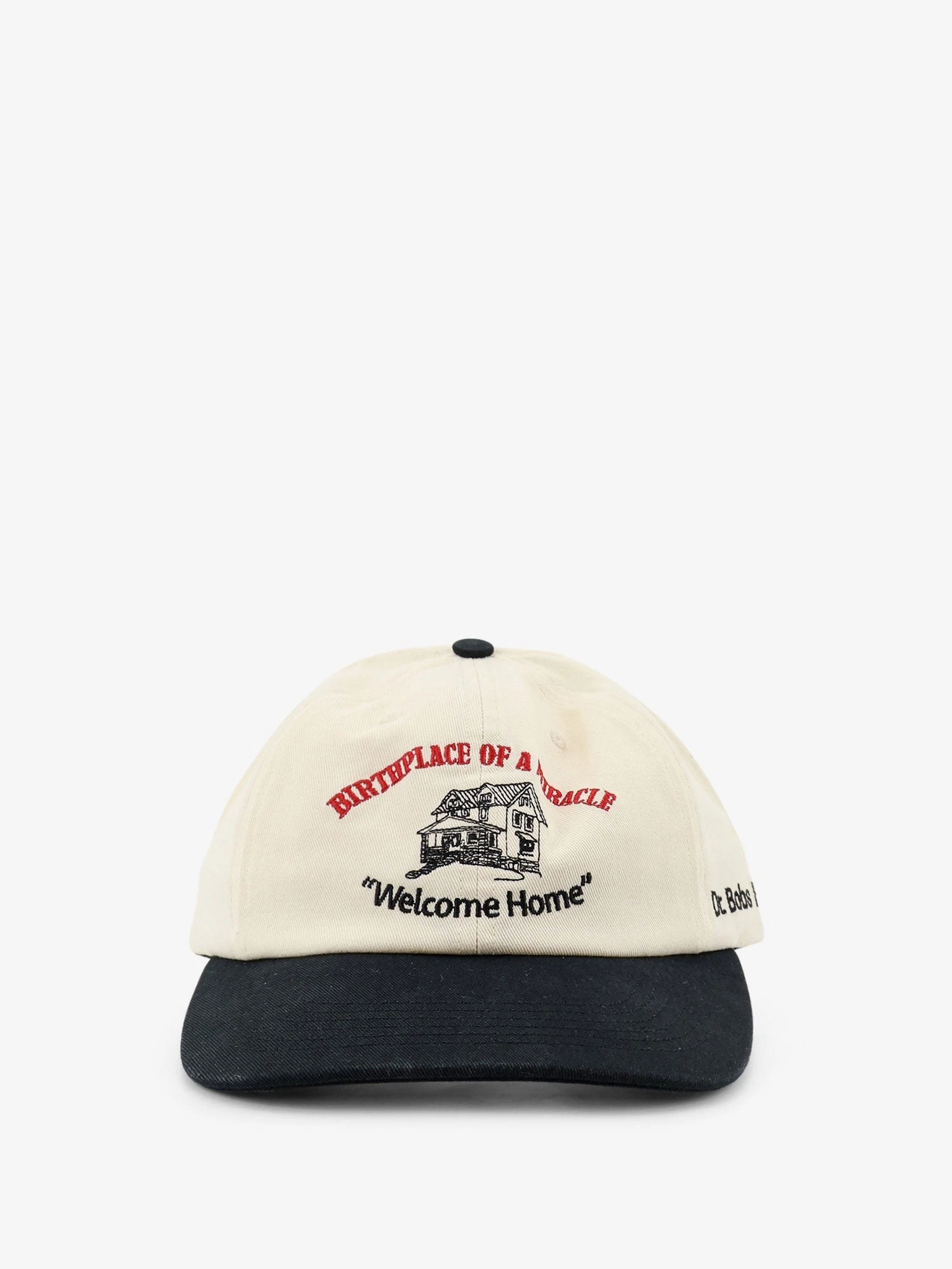 Welcome Home cotton hat.webp