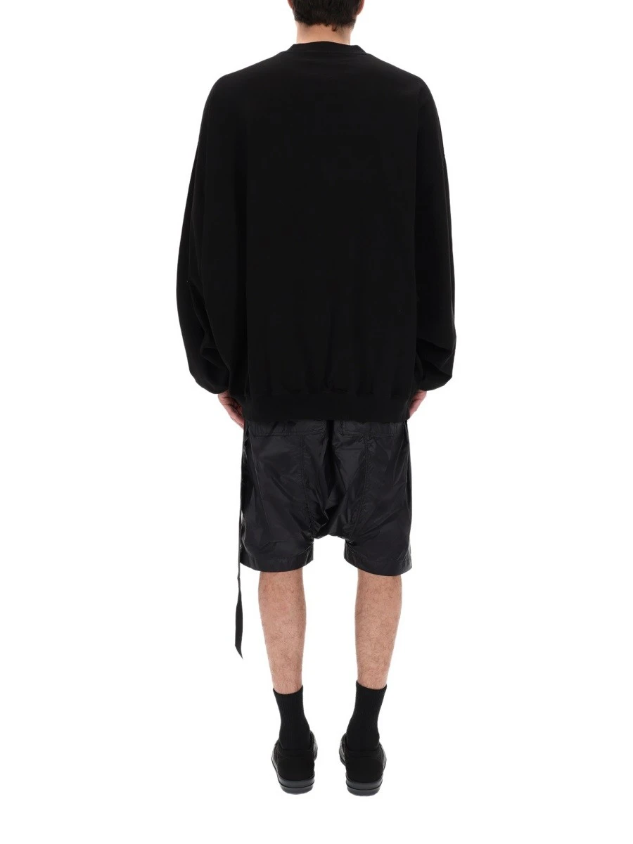 FELPA "HUN CREWNECK" IN COTONE.webp
