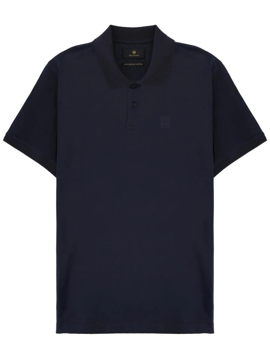 POLO "STEEL" CON PATCH LOGO.webp