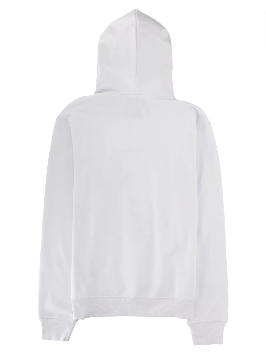 FELPA CON LOGO E CAPPUCCIO.webp