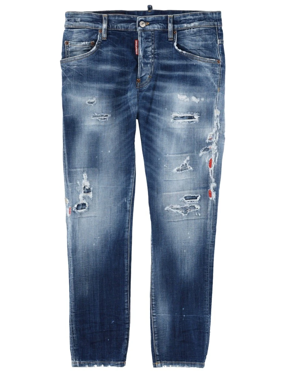 JEANS "SKATER" EFFETTO "DESTROY".webp