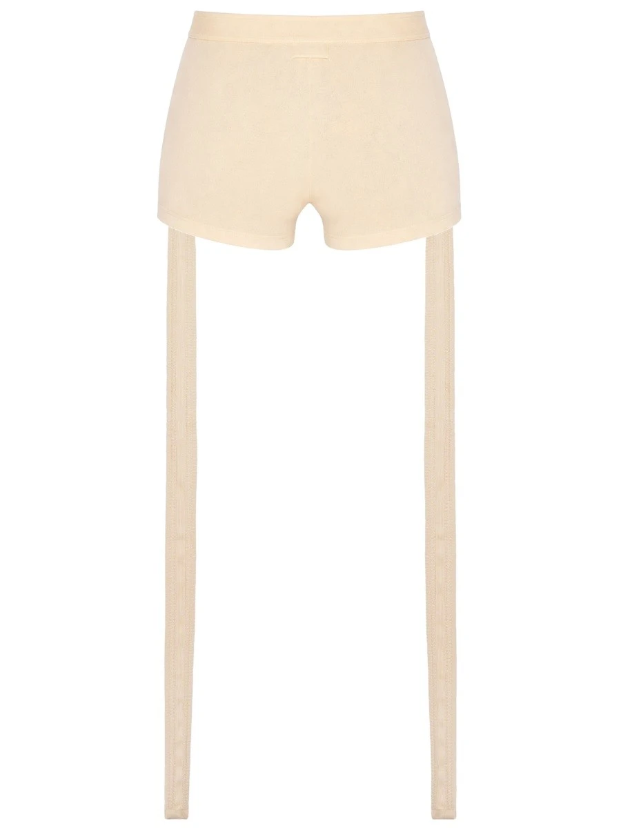 SHORTS WITH LOGO PATCH.webp