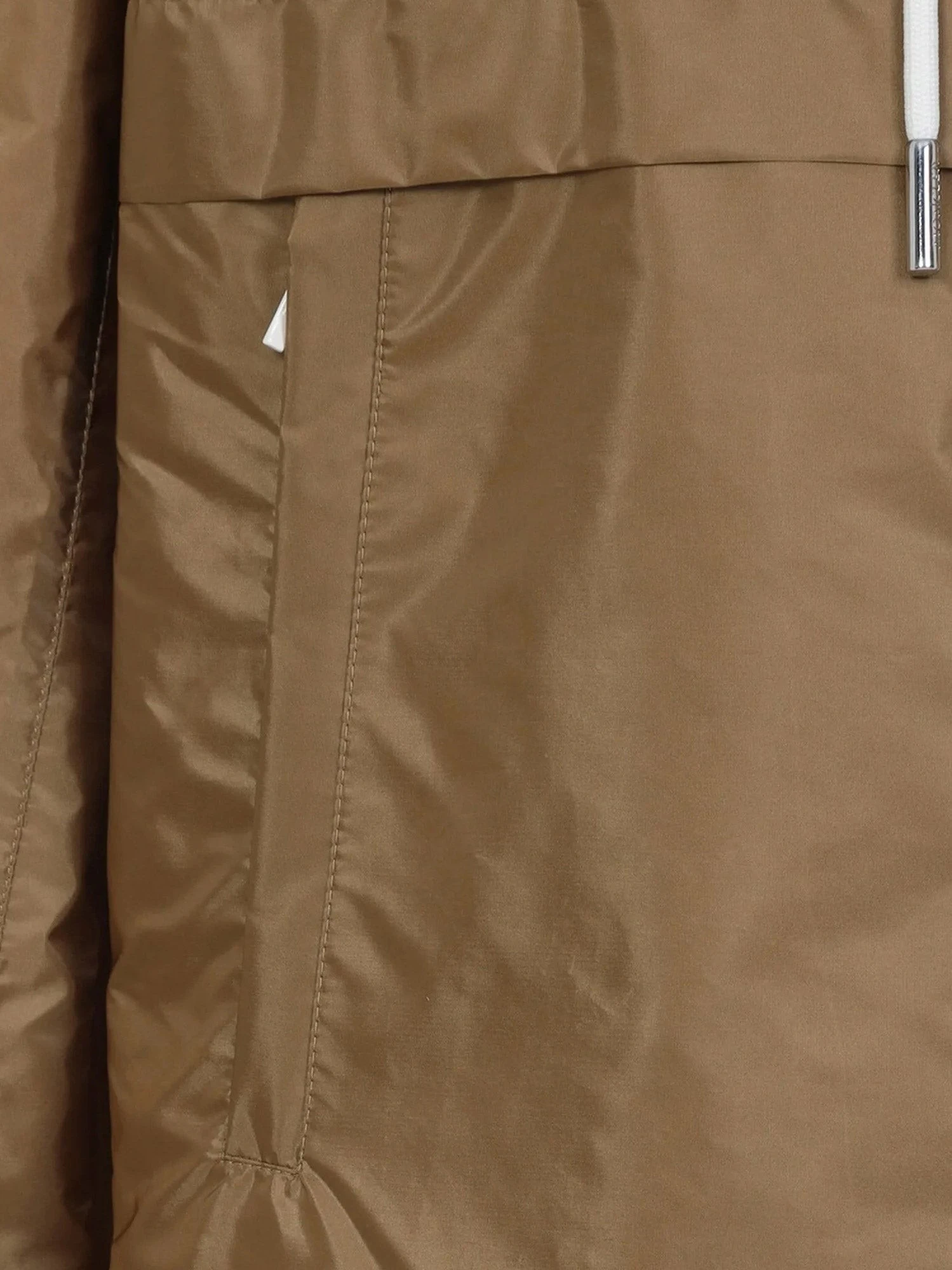 Coquelicot recycled nylon jacket.webp