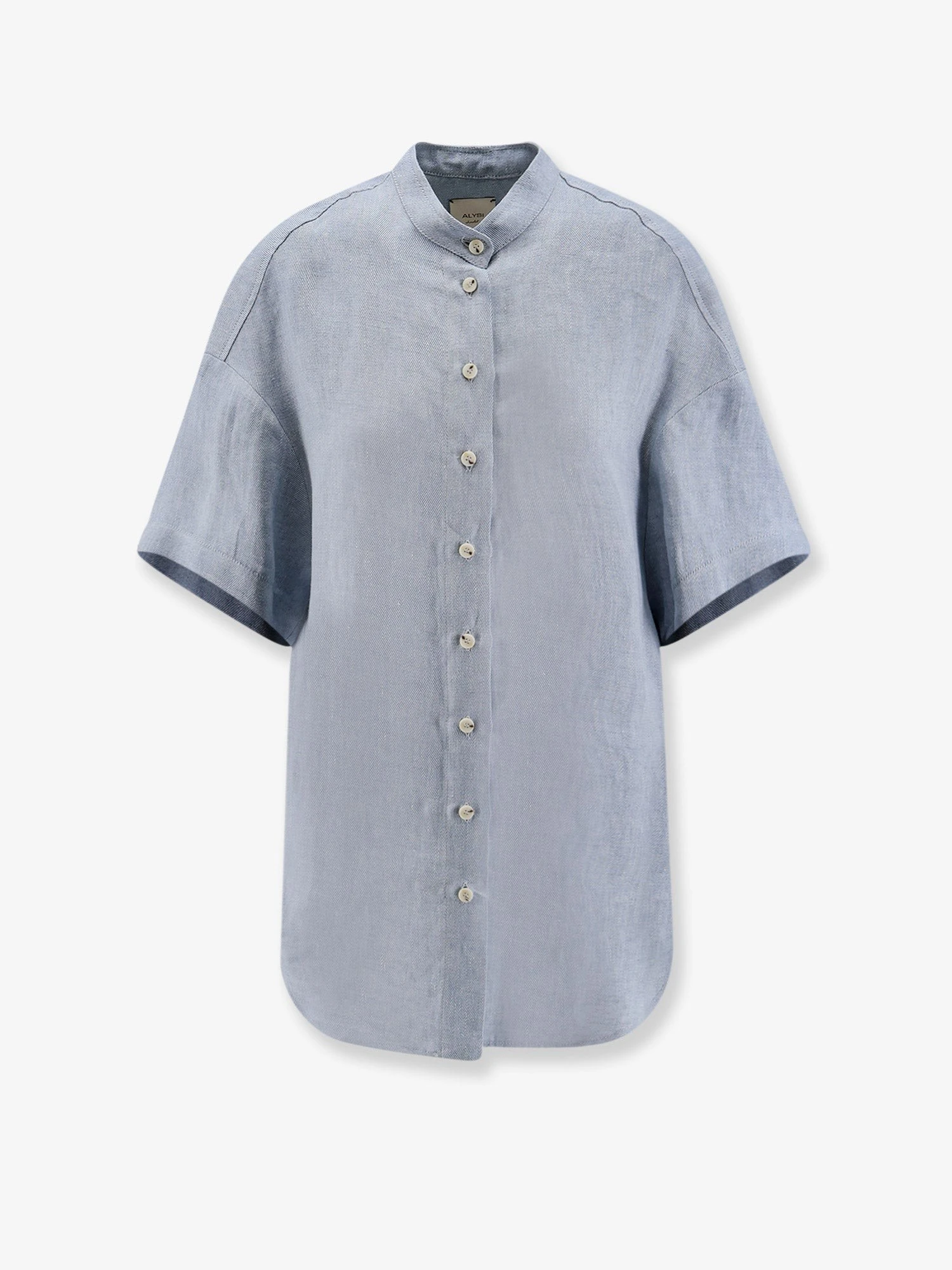 Délavé linen shirt.webp