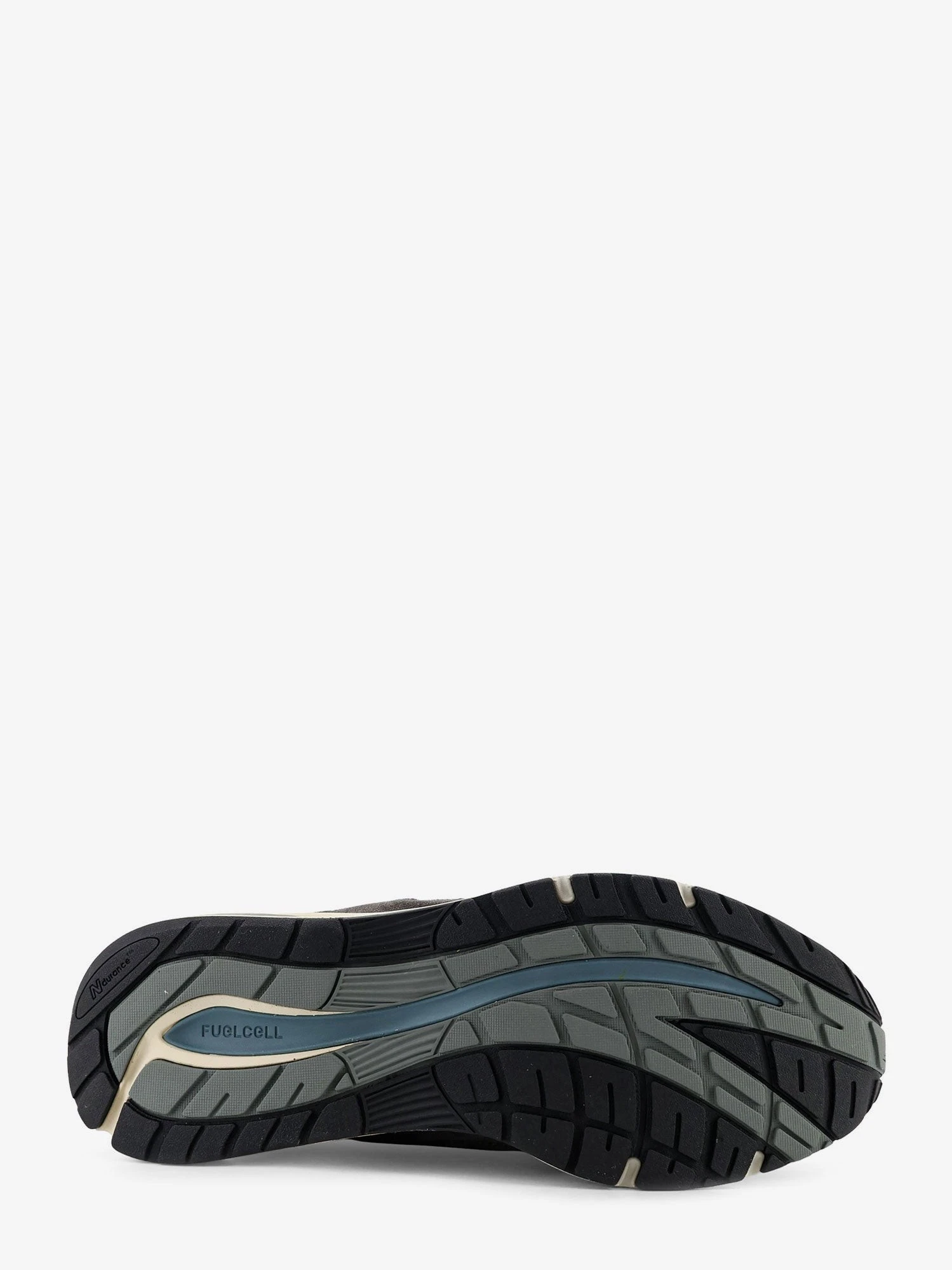 991 suede and mesh sneakers.webp