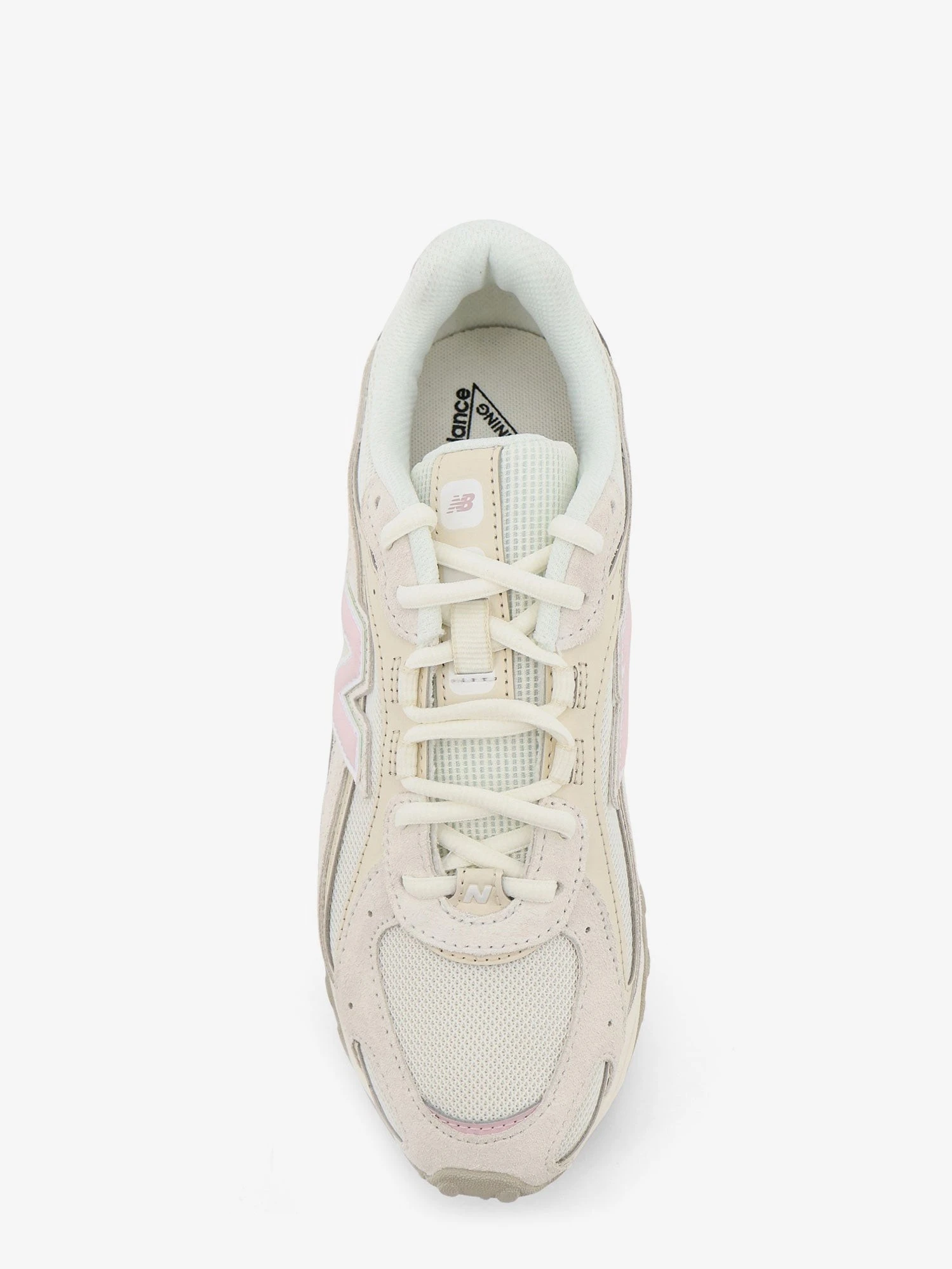 U204L5 mesh sneakers with suede inserts.webp