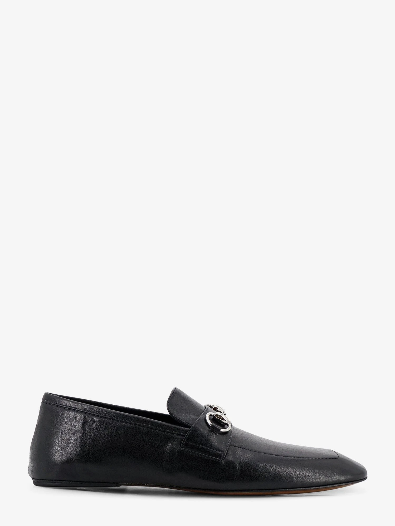 Leather Ragazzo loafers.webp