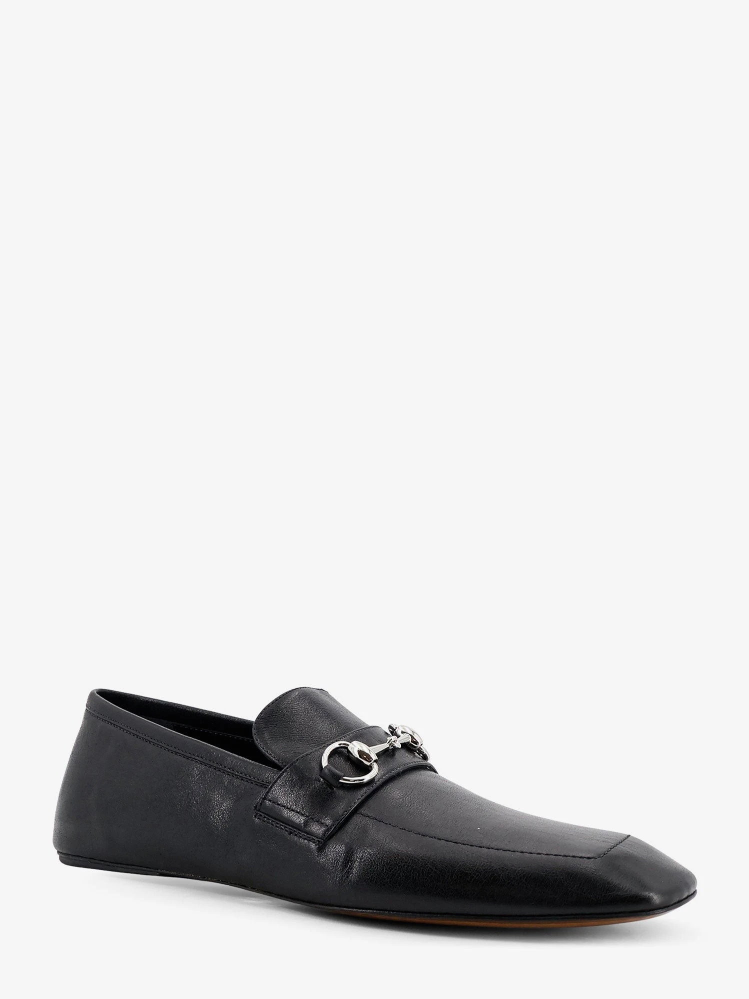 Leather Ragazzo loafers.webp