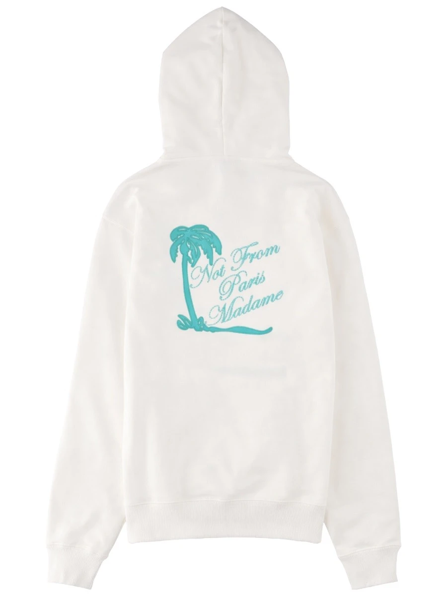 "SLOGAN PALMIERS" SWEATSHIRT.webp