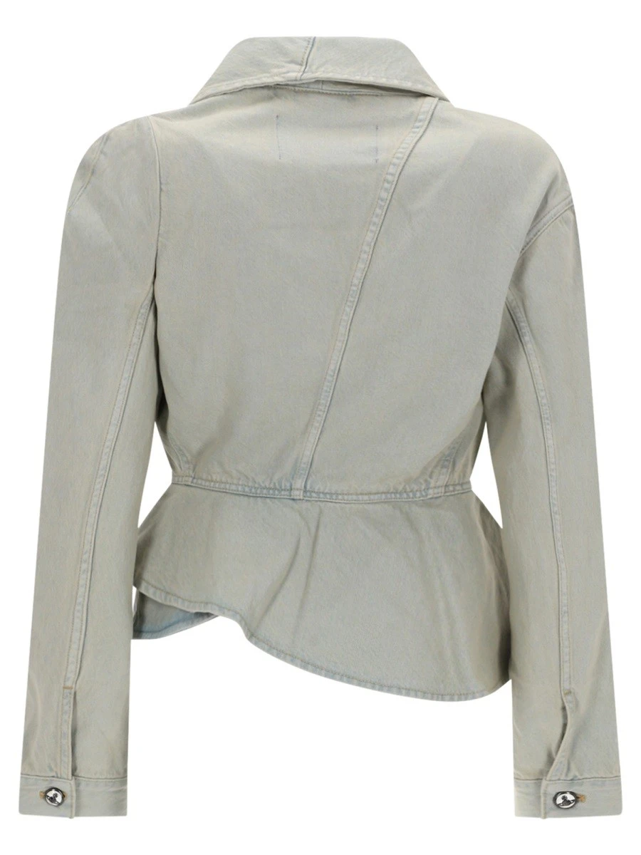 "STORMY DENIM" JACKET