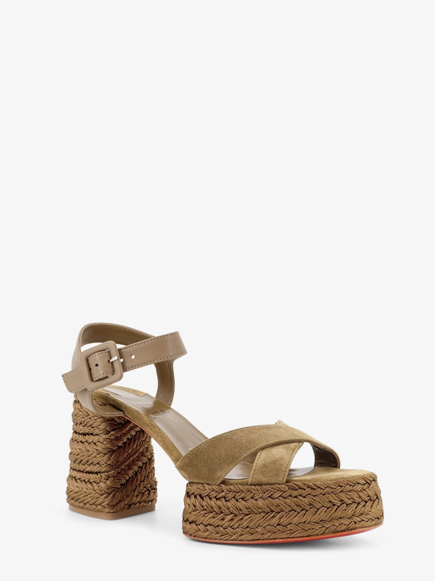 Calakala 85 leather sandals.webp