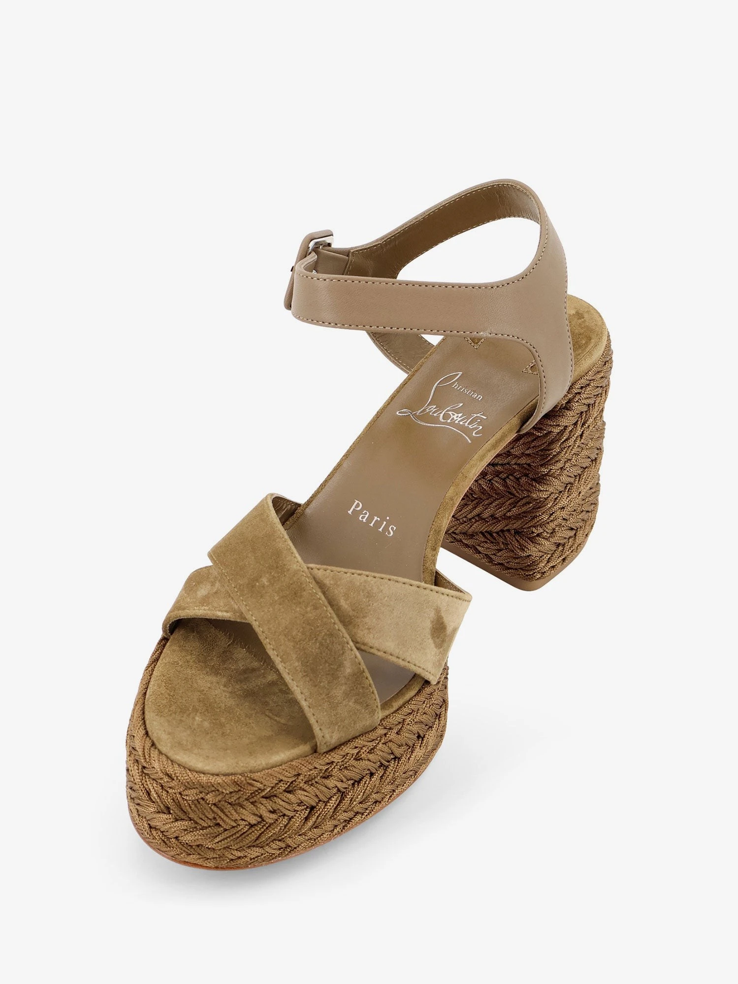 Calakala 85 leather sandals.webp