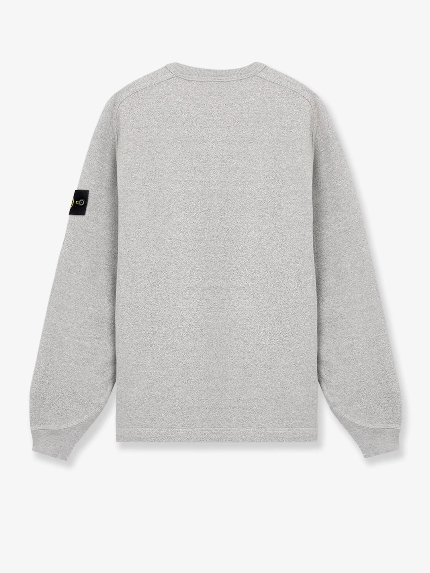 Mélange cotton sweatshirt.webp
