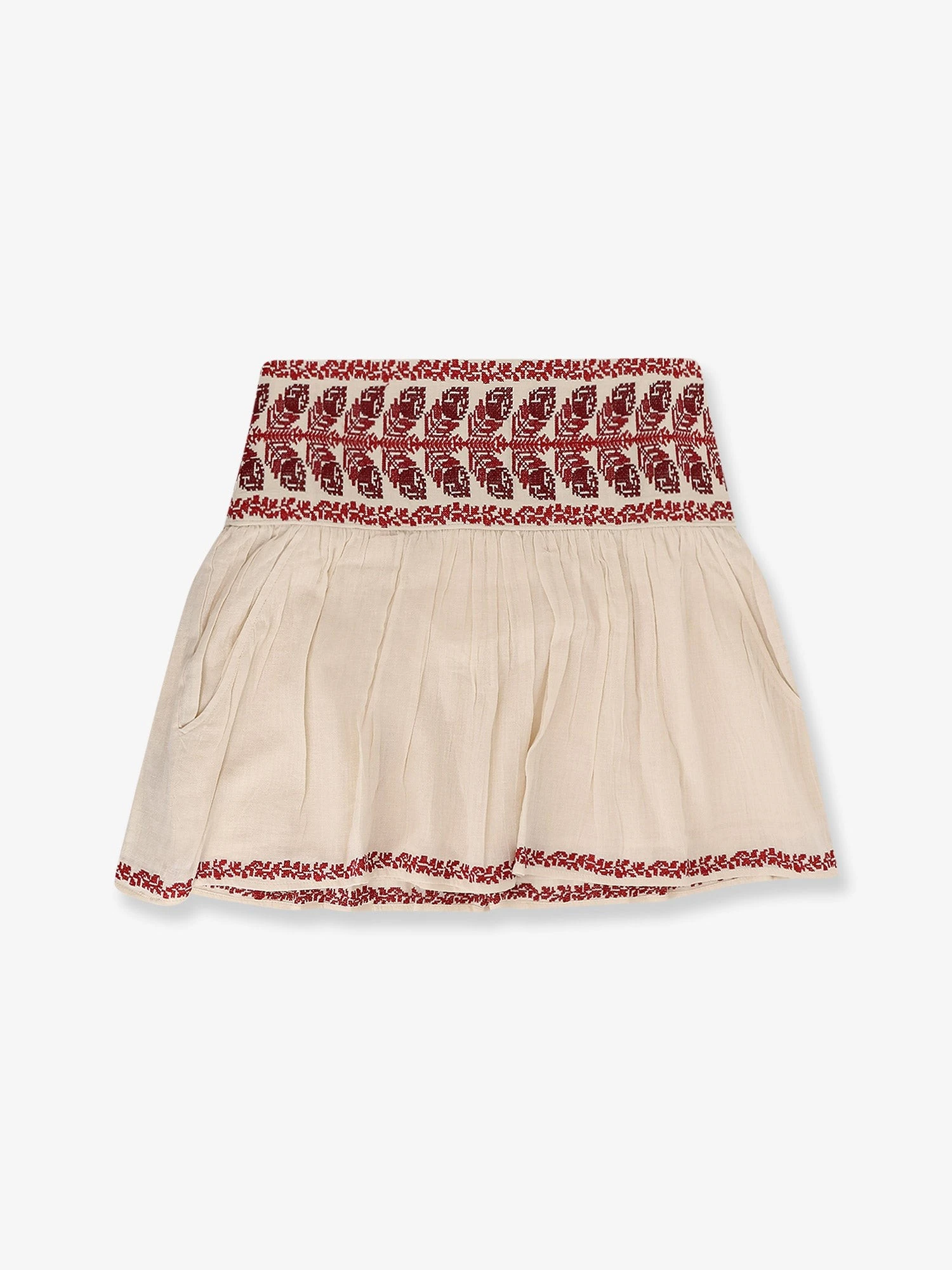 Picadilia certified cotton skirt.webp