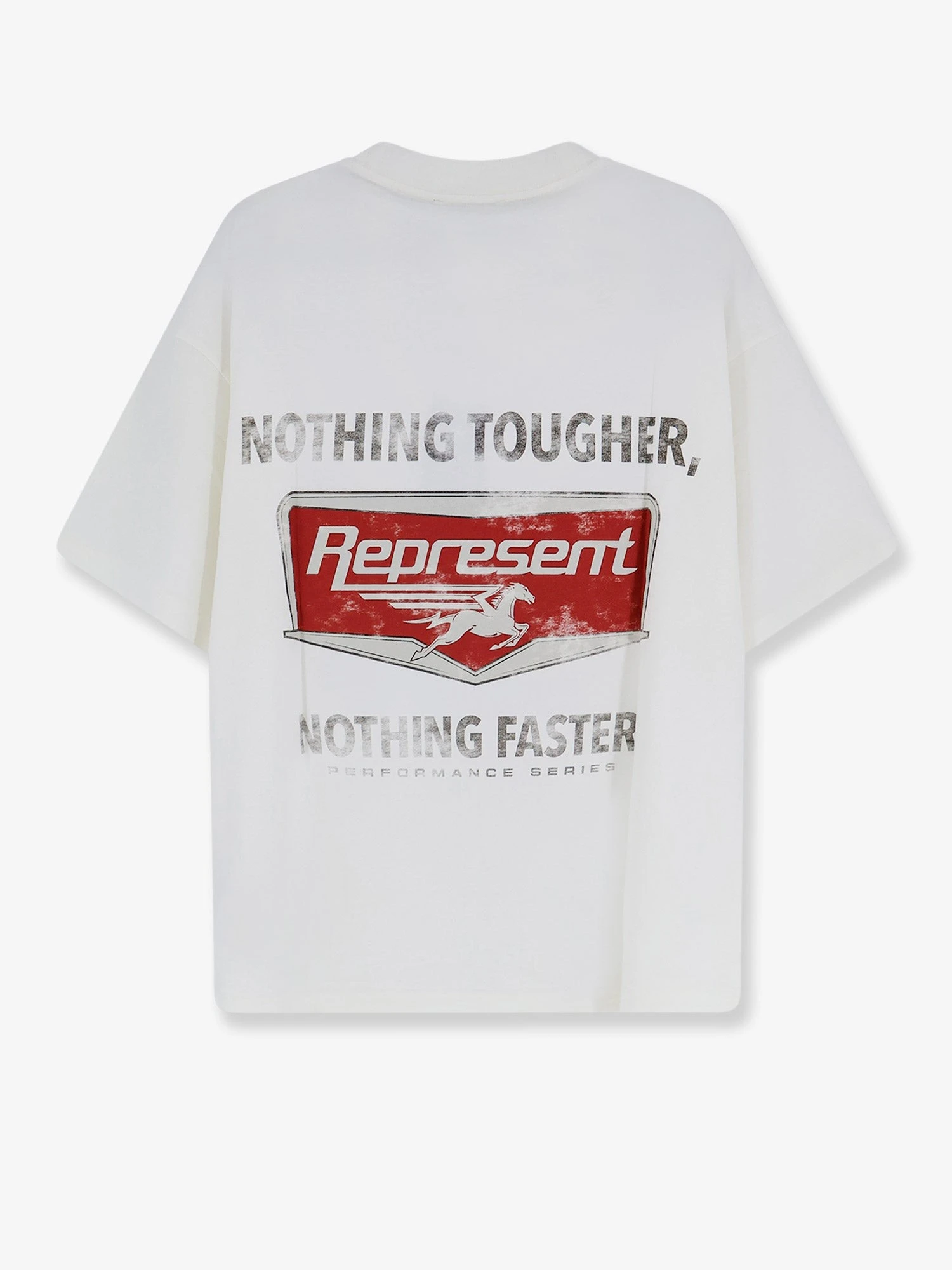 Nothing faster cotton t-shirt.webp
