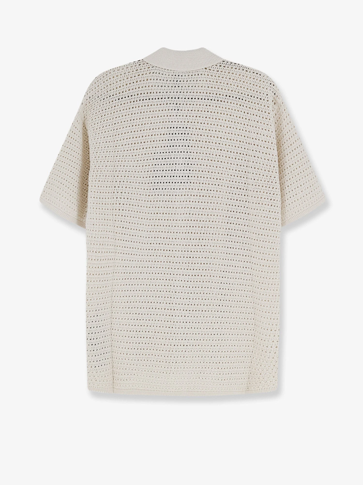 Pico cotton blend polo shirt.webp