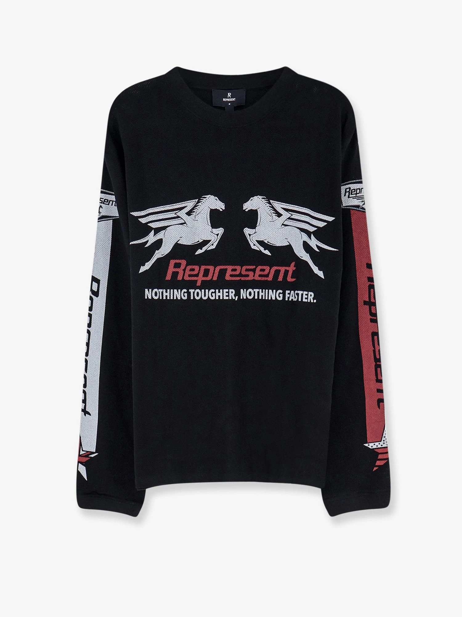 Pegasus cotton T-shirt.webp