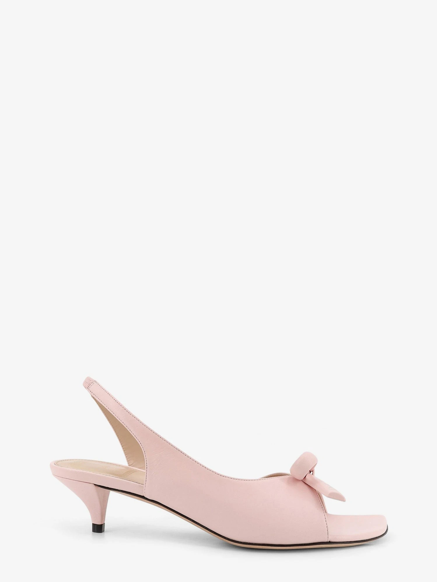 Dior Bow leather sandals.webp