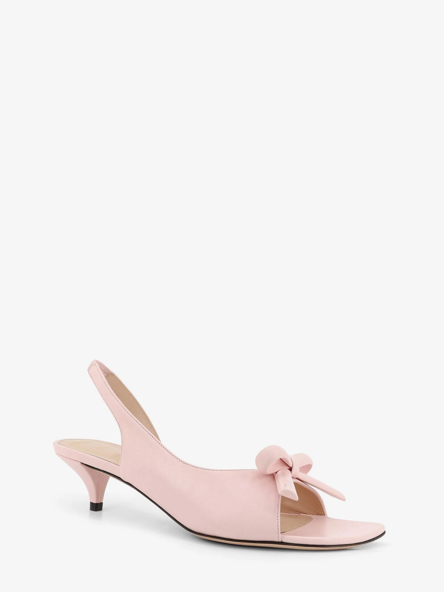 Dior Bow leather sandals.webp