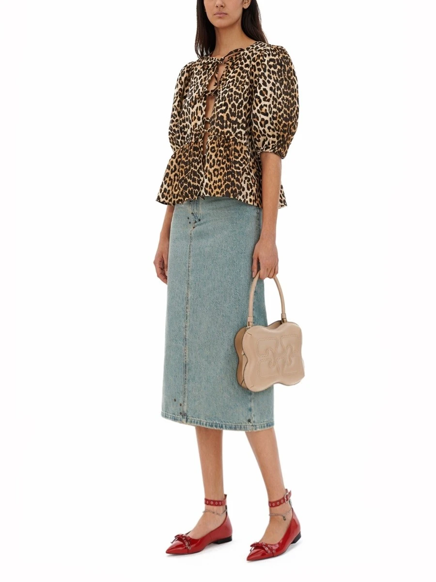 BLOUSE WITH "ANIMALIER" PRINT.webp