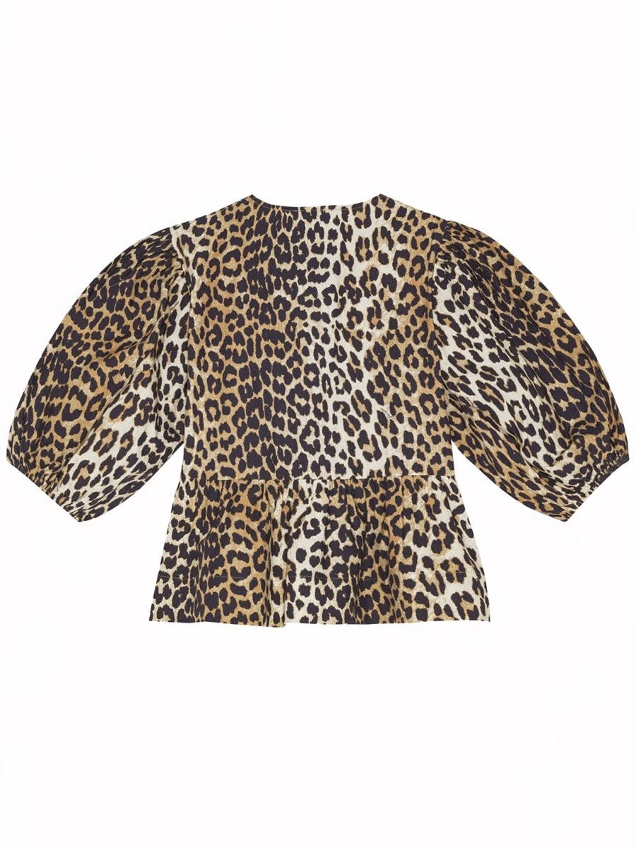 BLOUSE WITH "ANIMALIER" PRINT.webp