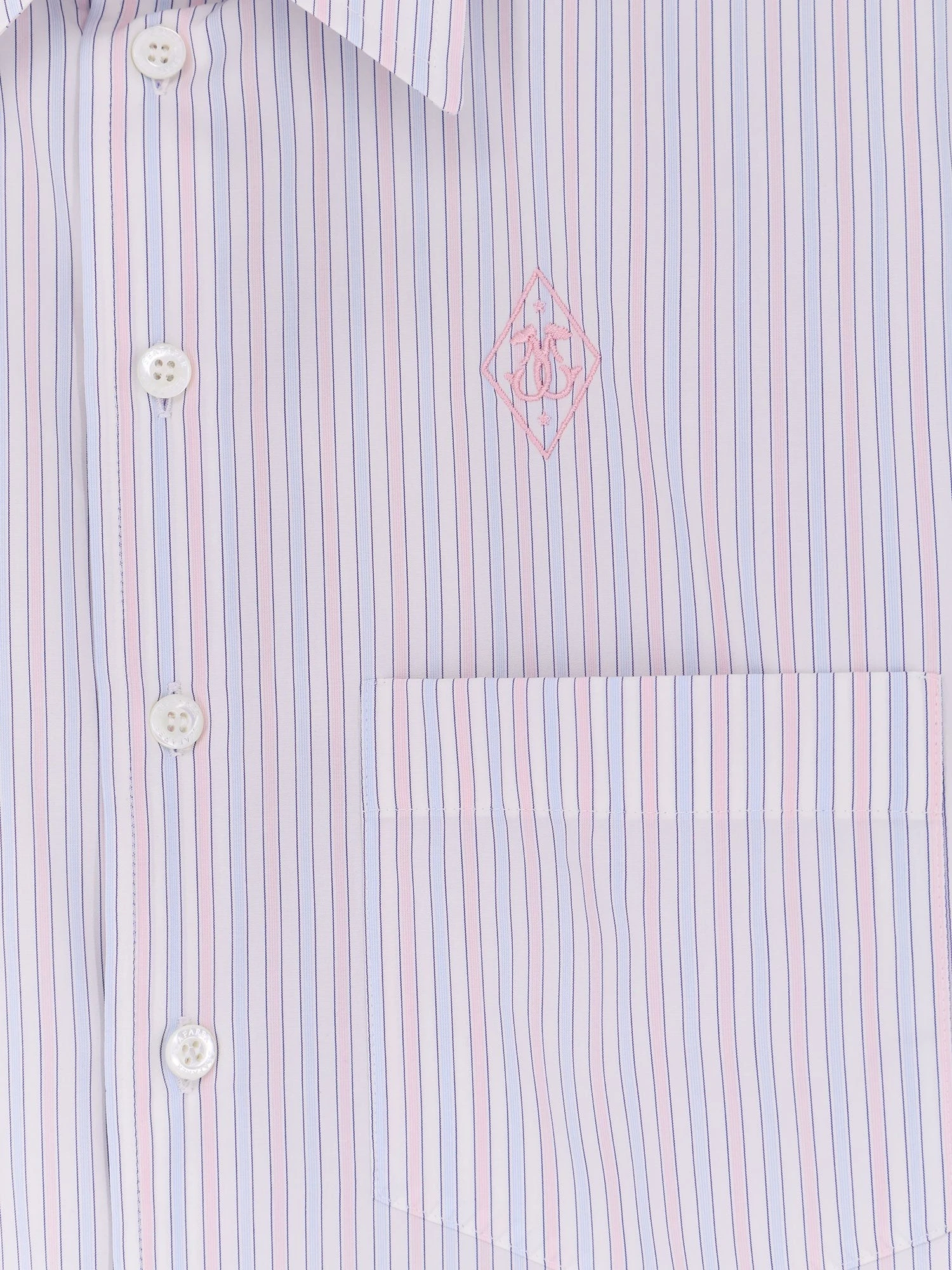 Kim striped cotton shirt.webp