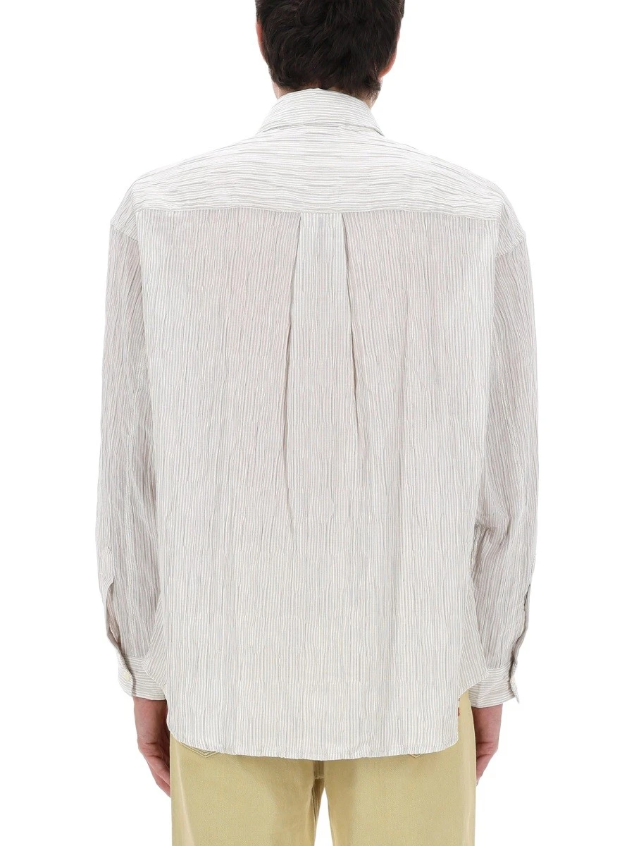 CAMICIA IN COTONE "CRINCKLE".webp