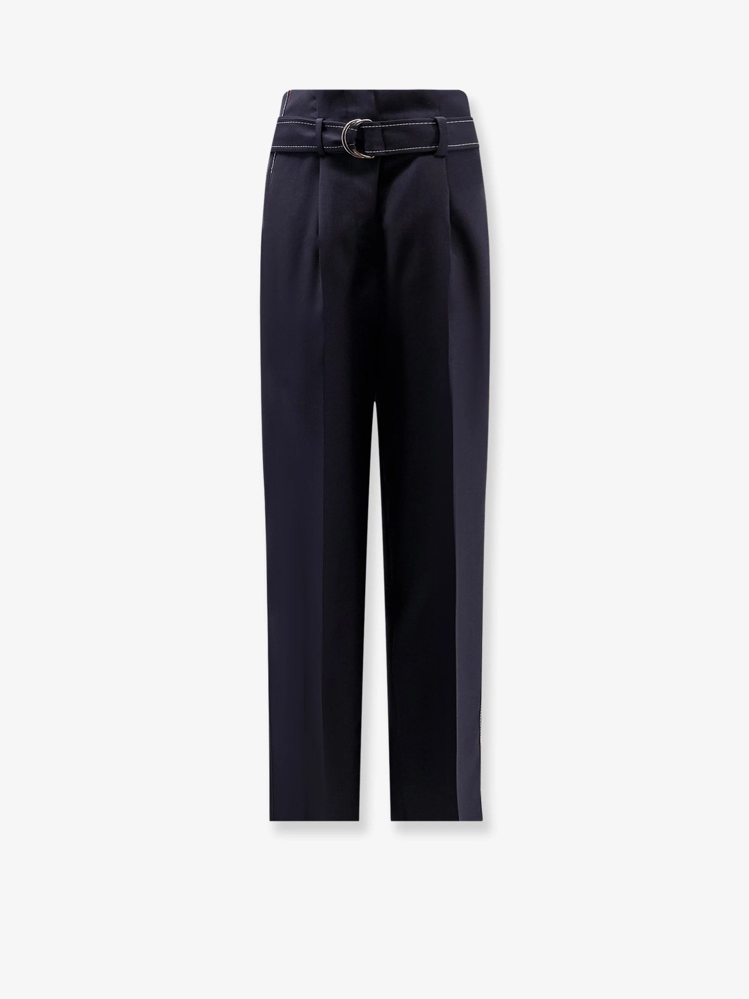 Irony virgin wool trousers.webp