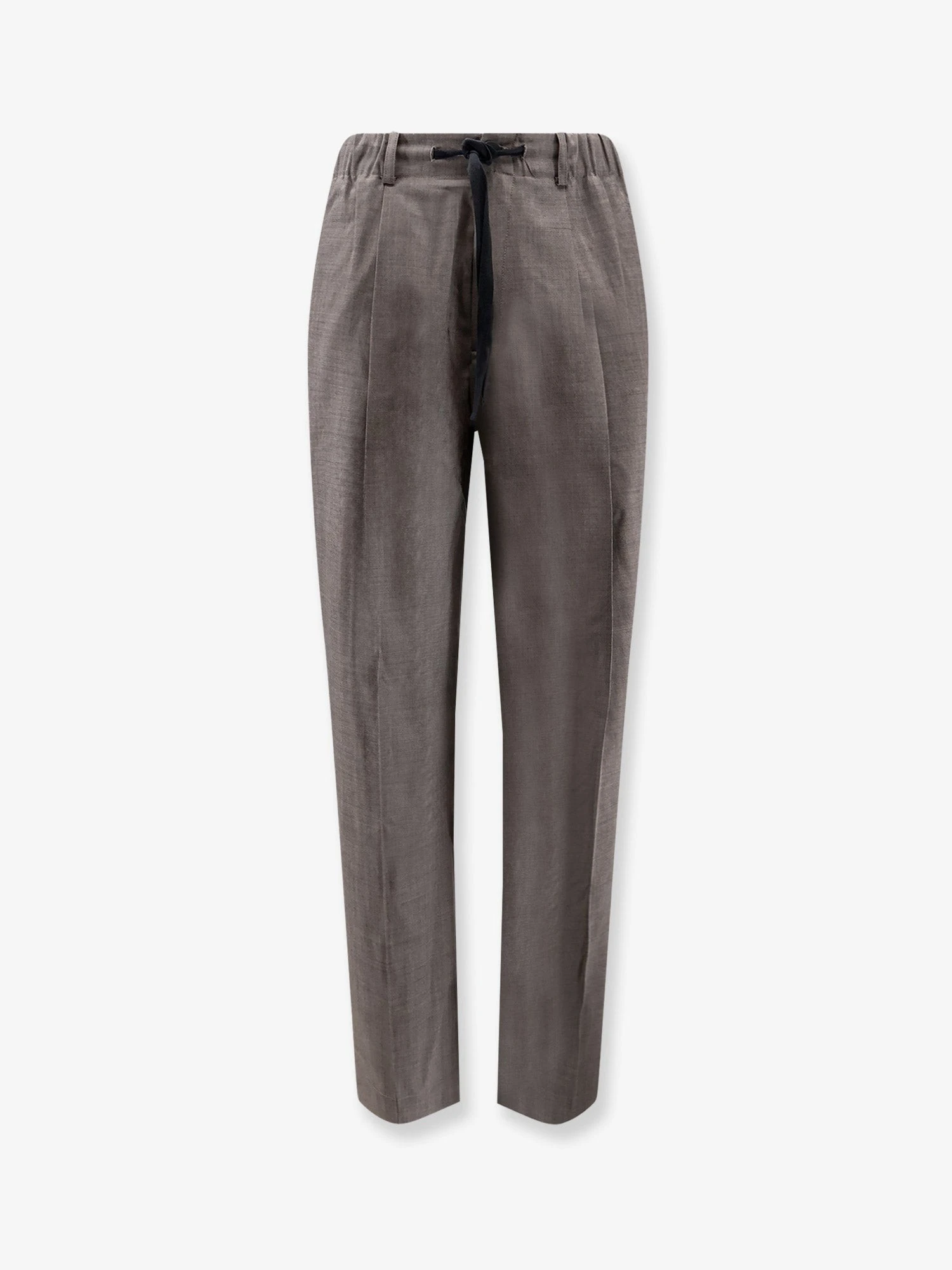 Melange wool trousers.webp