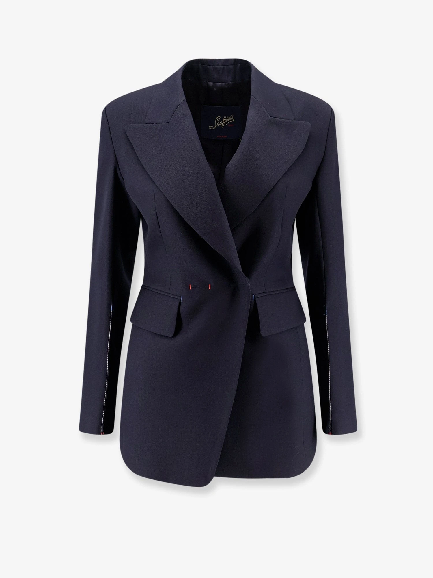 Blazer Gilda in lana vergine.webp