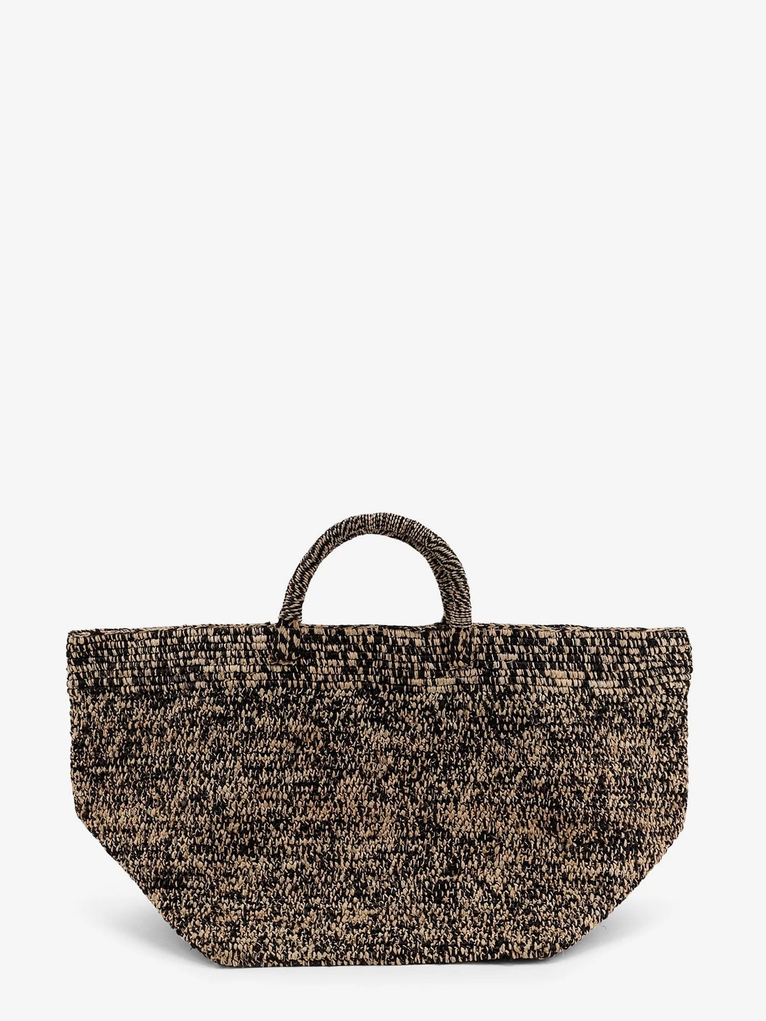 Vanilla raffia handbag.webp
