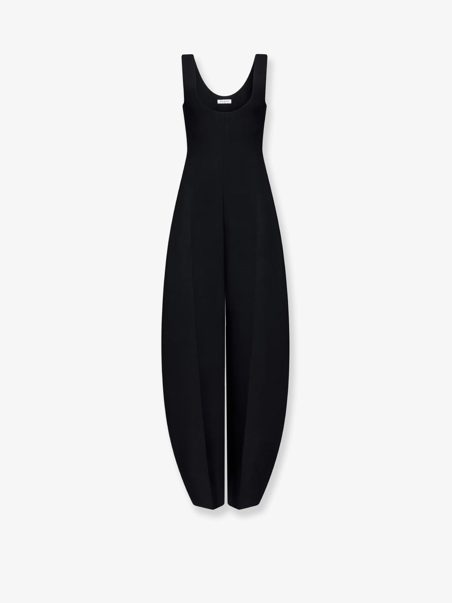Round virgin wool jumpsuit.webp