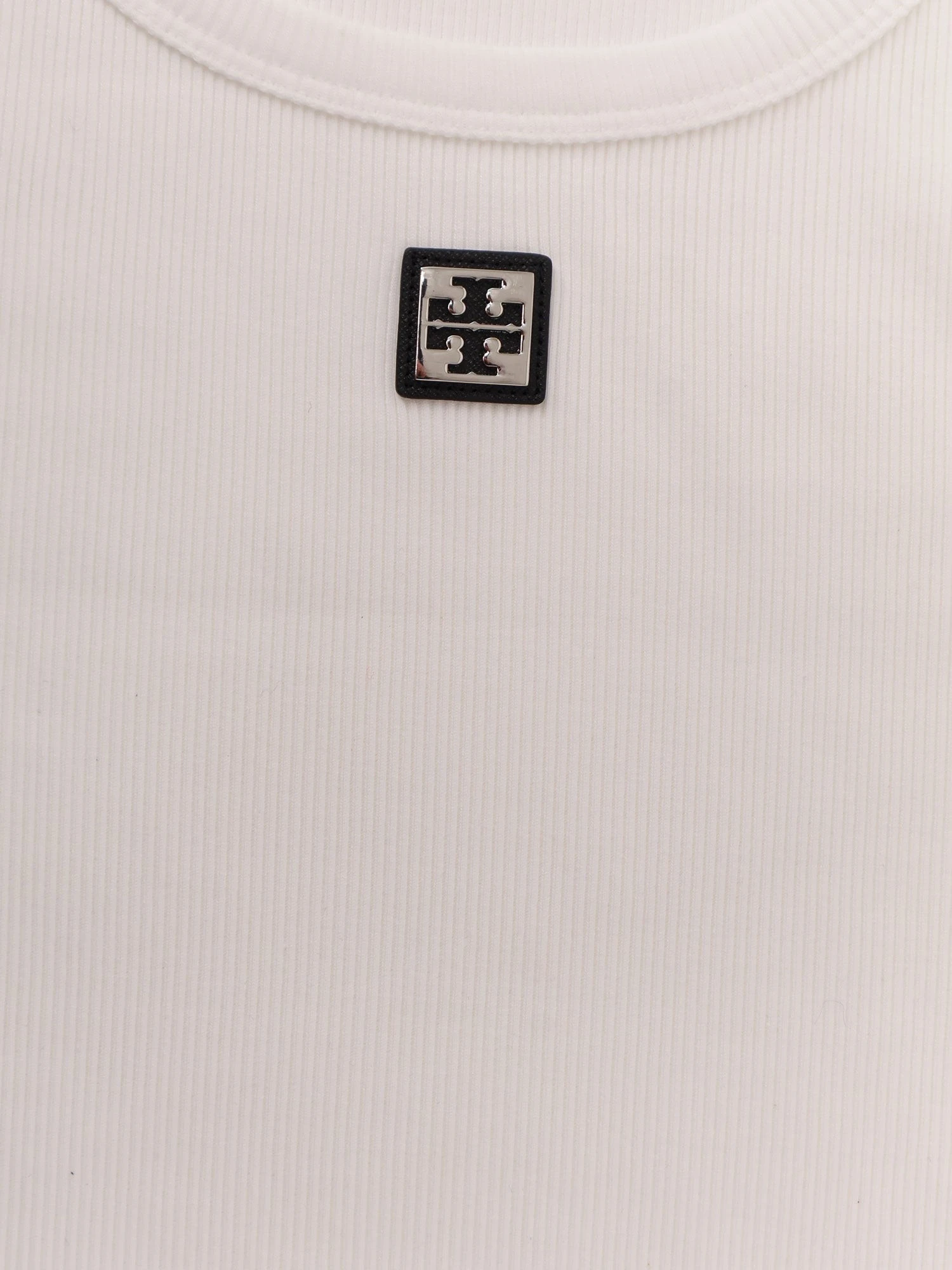 Ribbed cotton tank top.webp