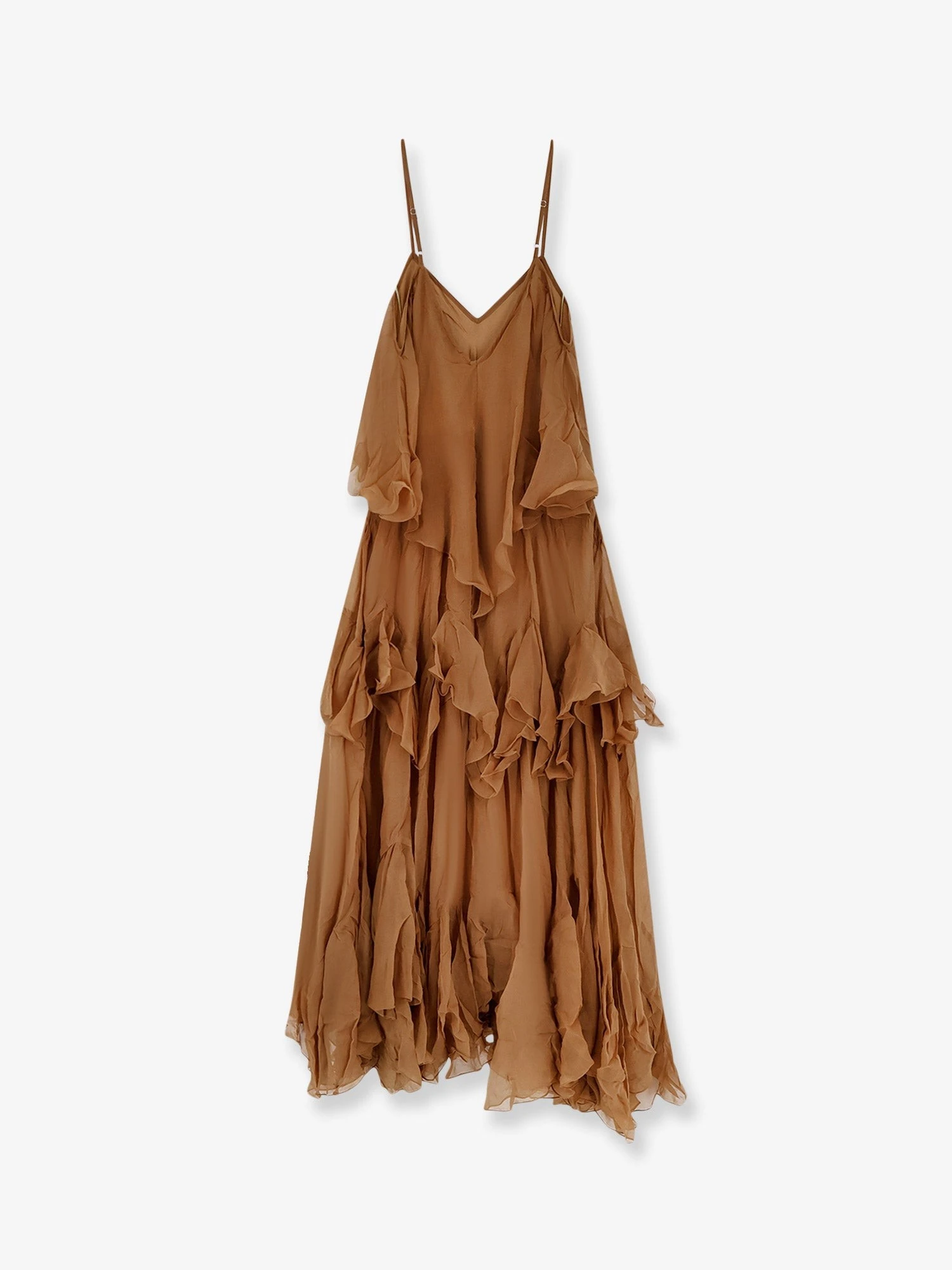 Long viscose dress.webp