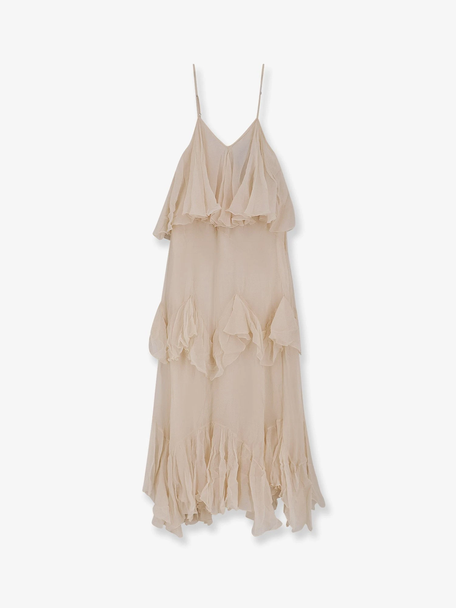 Vestito lungo in viscosa.webp