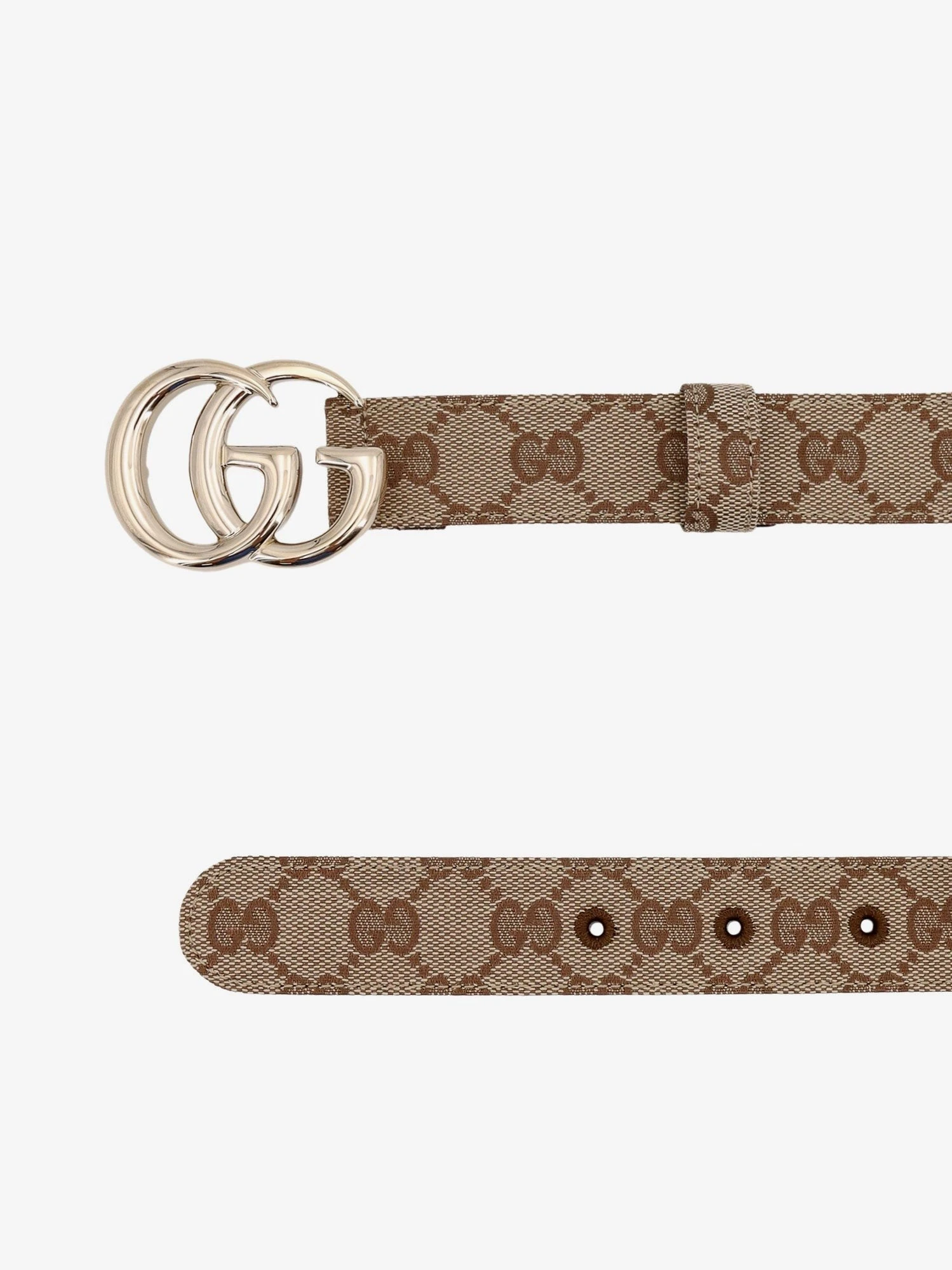 GG Marmont coated canvas belt.webp
