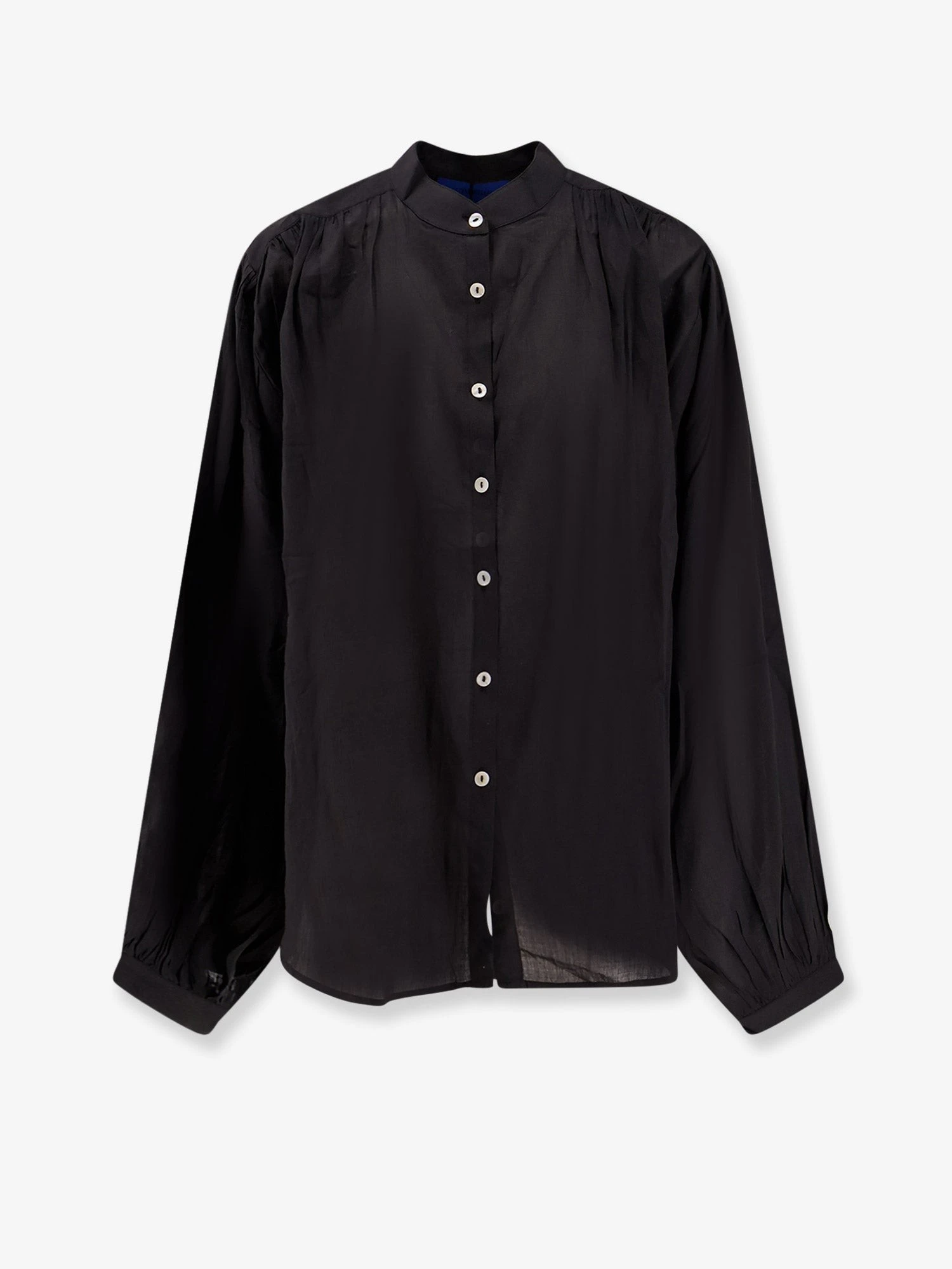 Celeste cotton shirt.webp