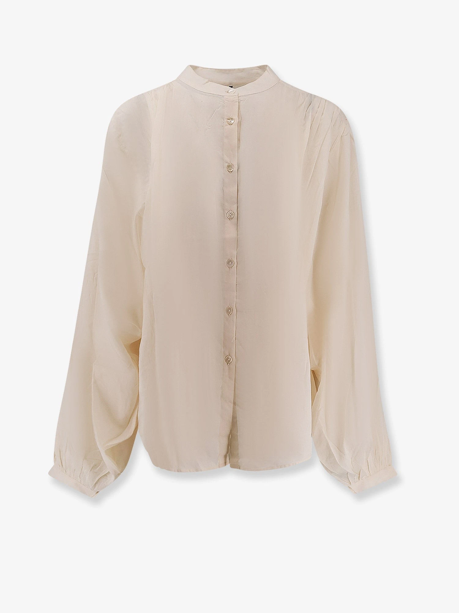 Celeste cotton shirt.webp