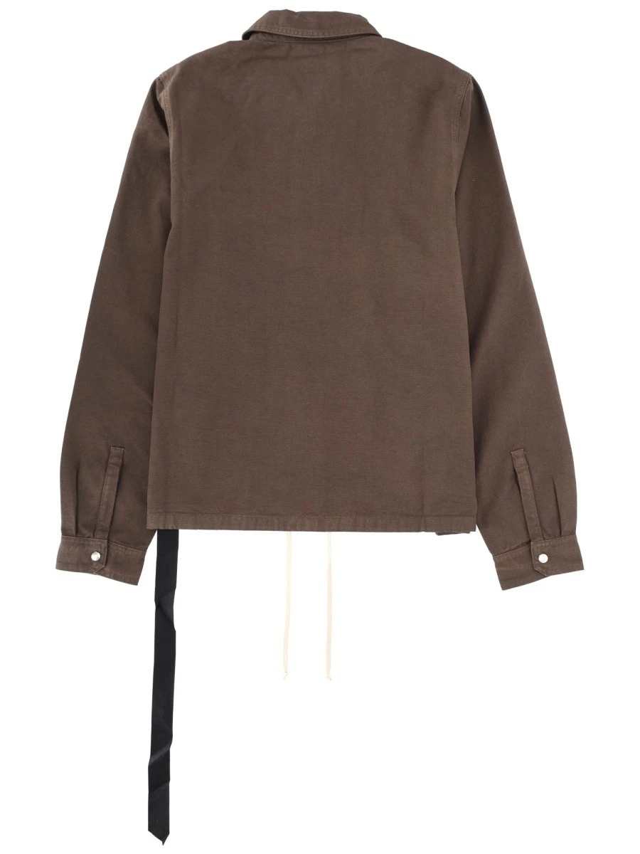 GIACCA "ZIPFRONT"