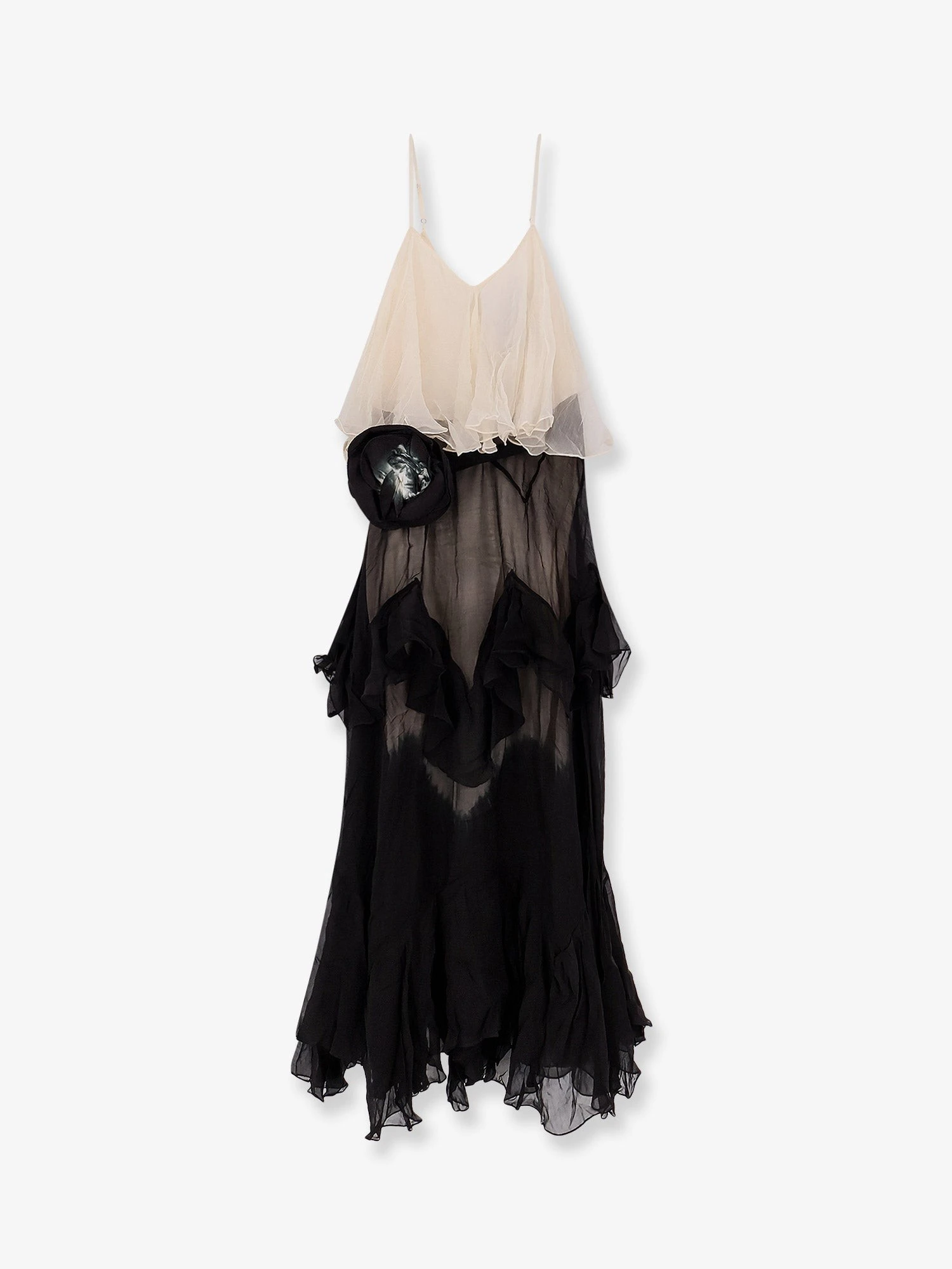 Belvy long viscose dress.webp