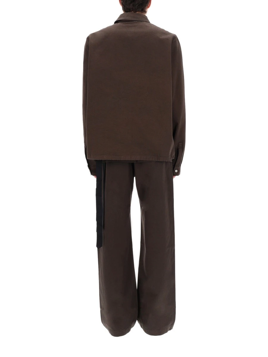 GIACCA "ZIPFRONT"
