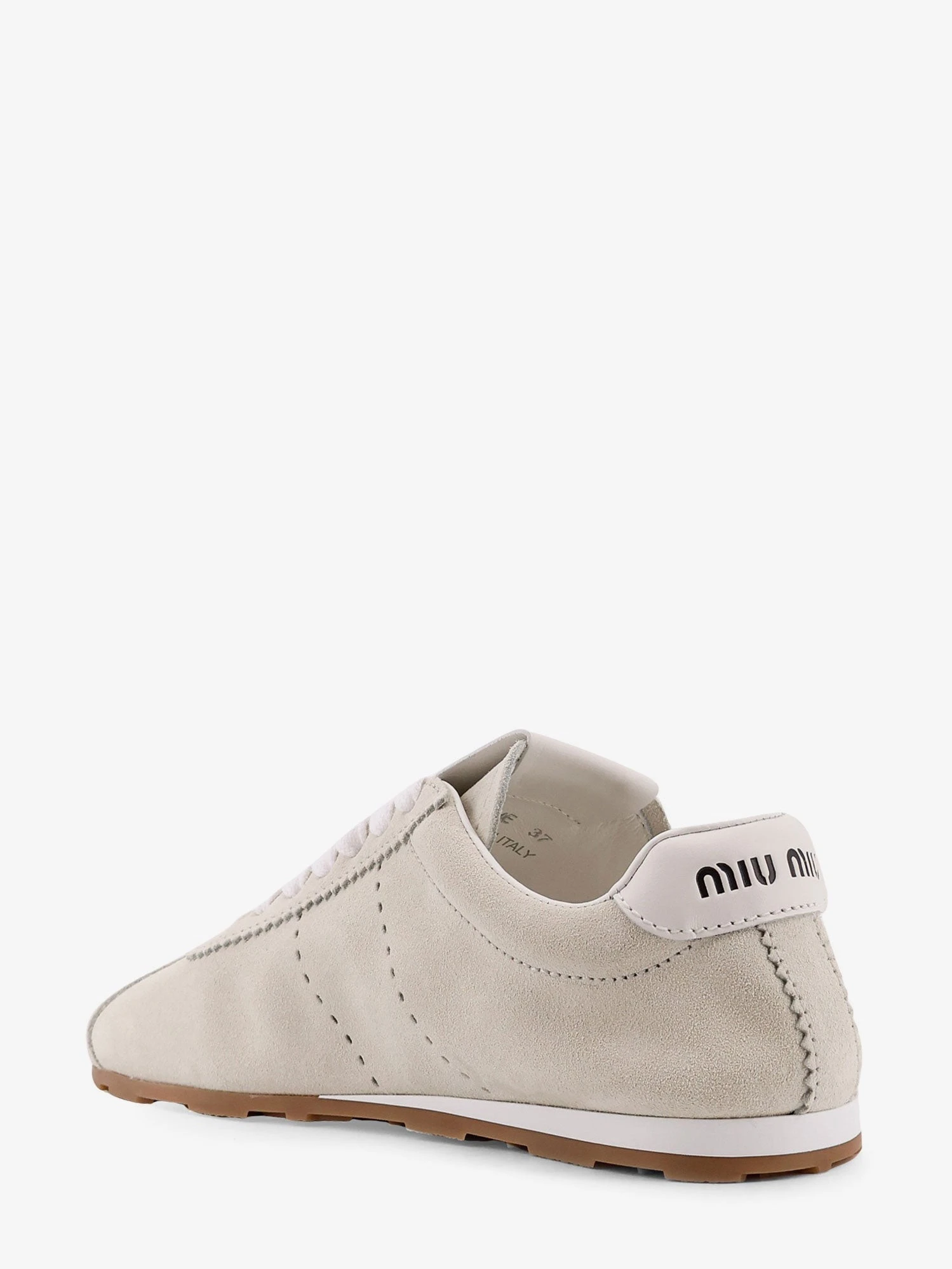 Plume suede sneakers.webp