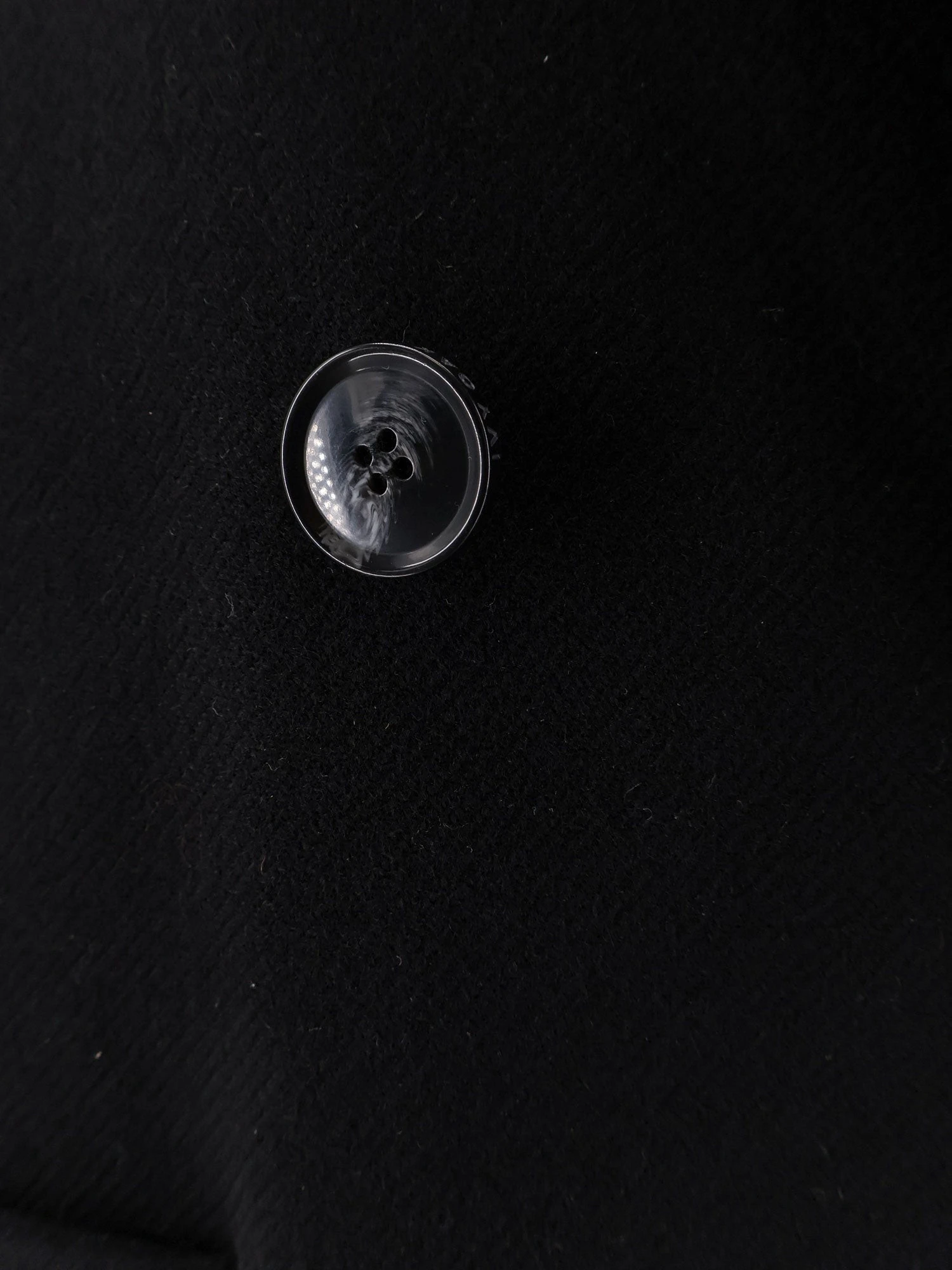 Clemence responsible virgin wool blend coat.webp