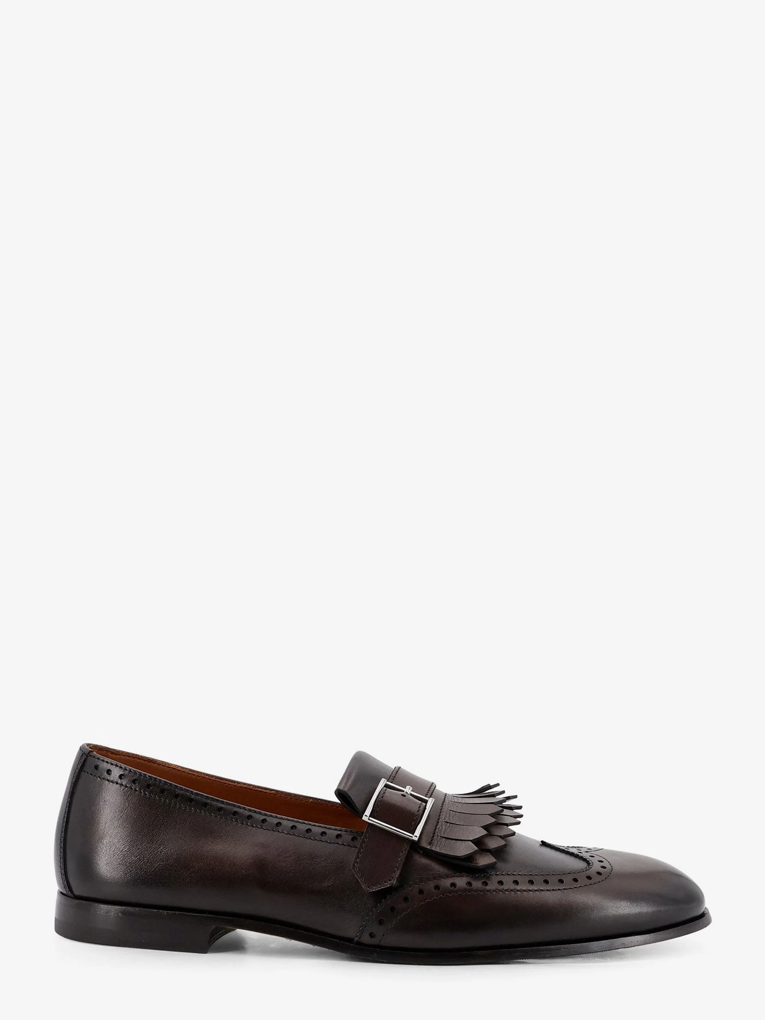 Decò leather loafers.webp