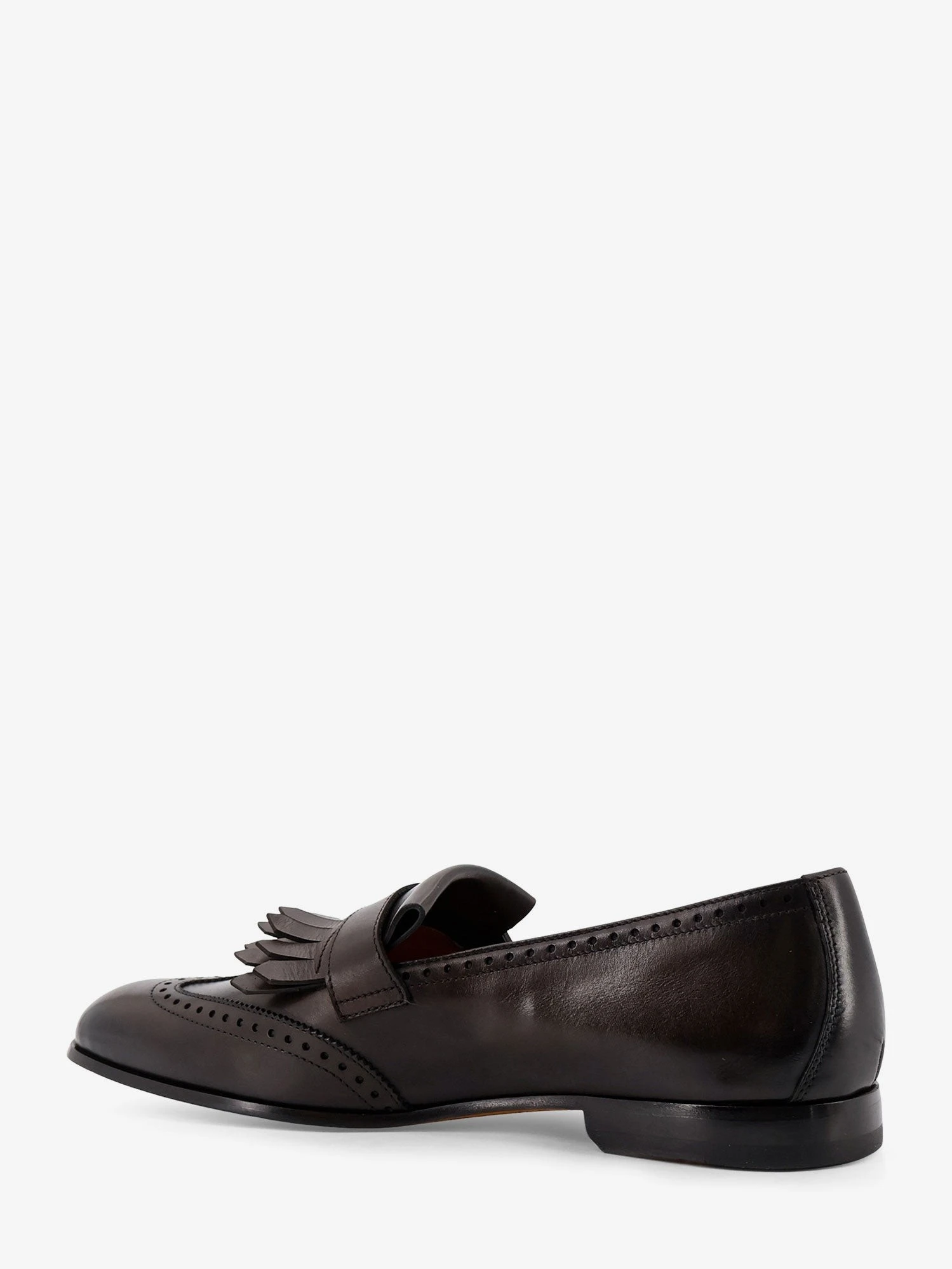 Decò leather loafers.webp