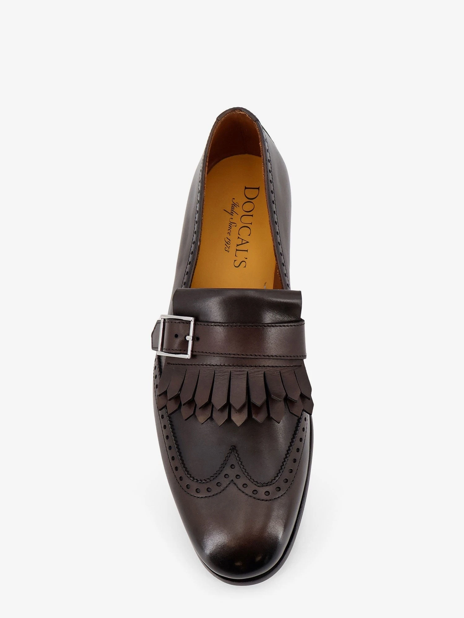 Decò leather loafers.webp