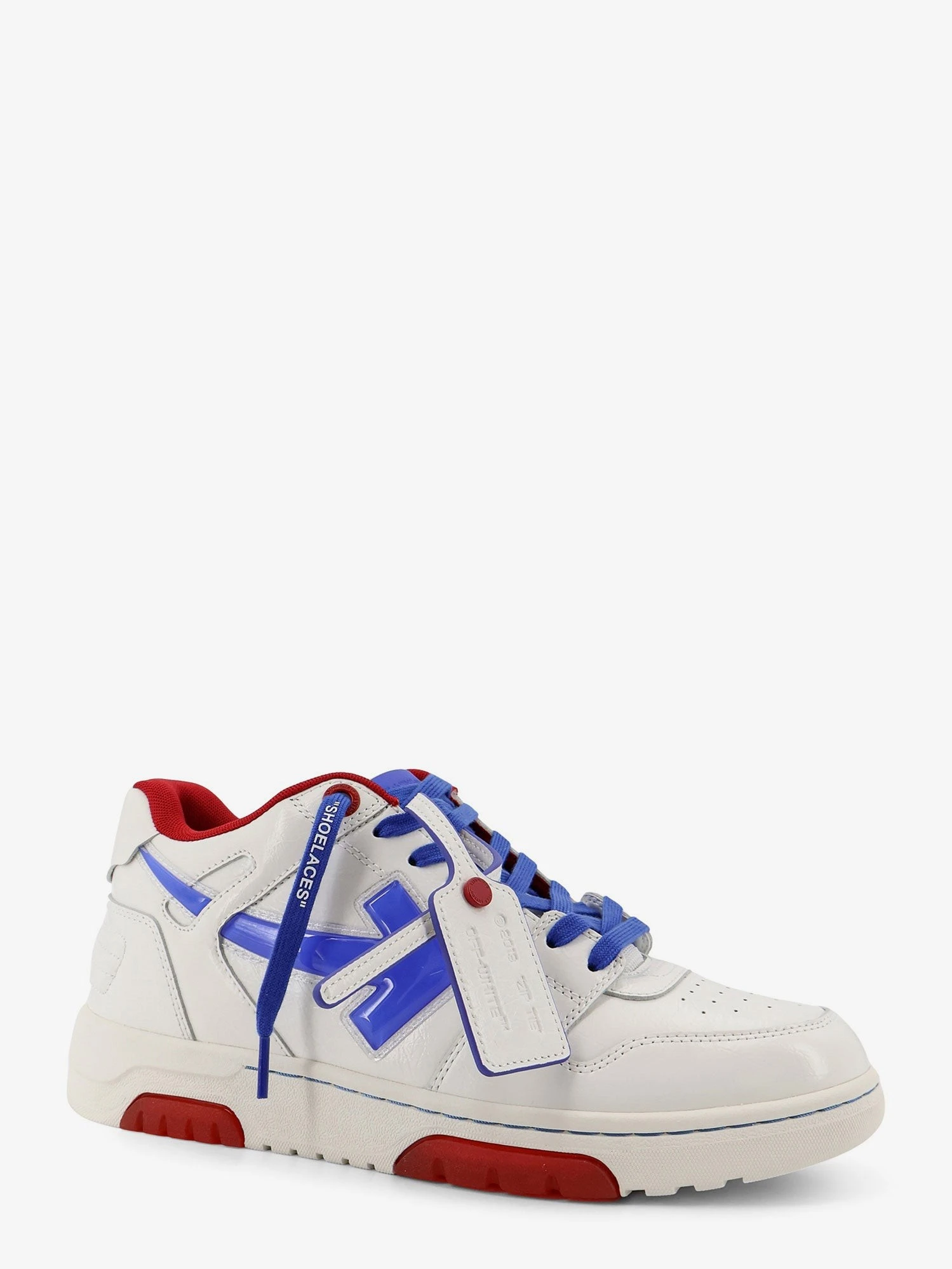 Out Of Office Bubble Arrow leather sneakers.webp