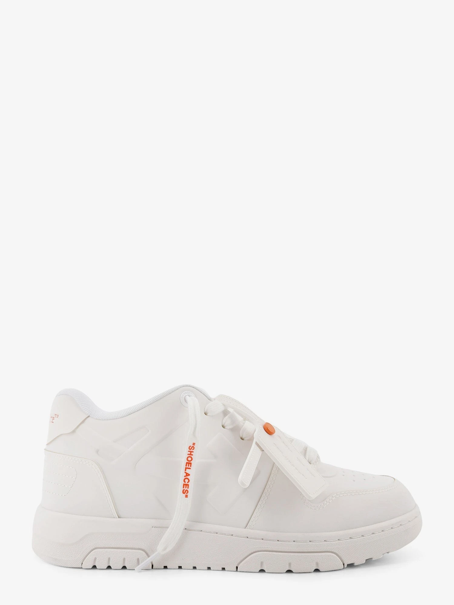 Out Of Office Molded leather sneakers.webp