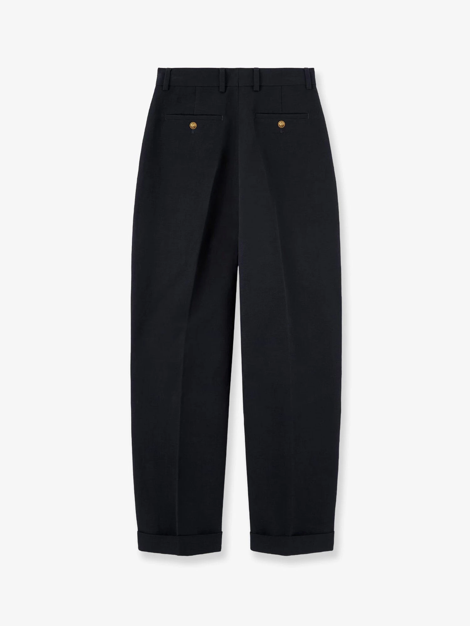 Cale linen and cotton trousers.webp